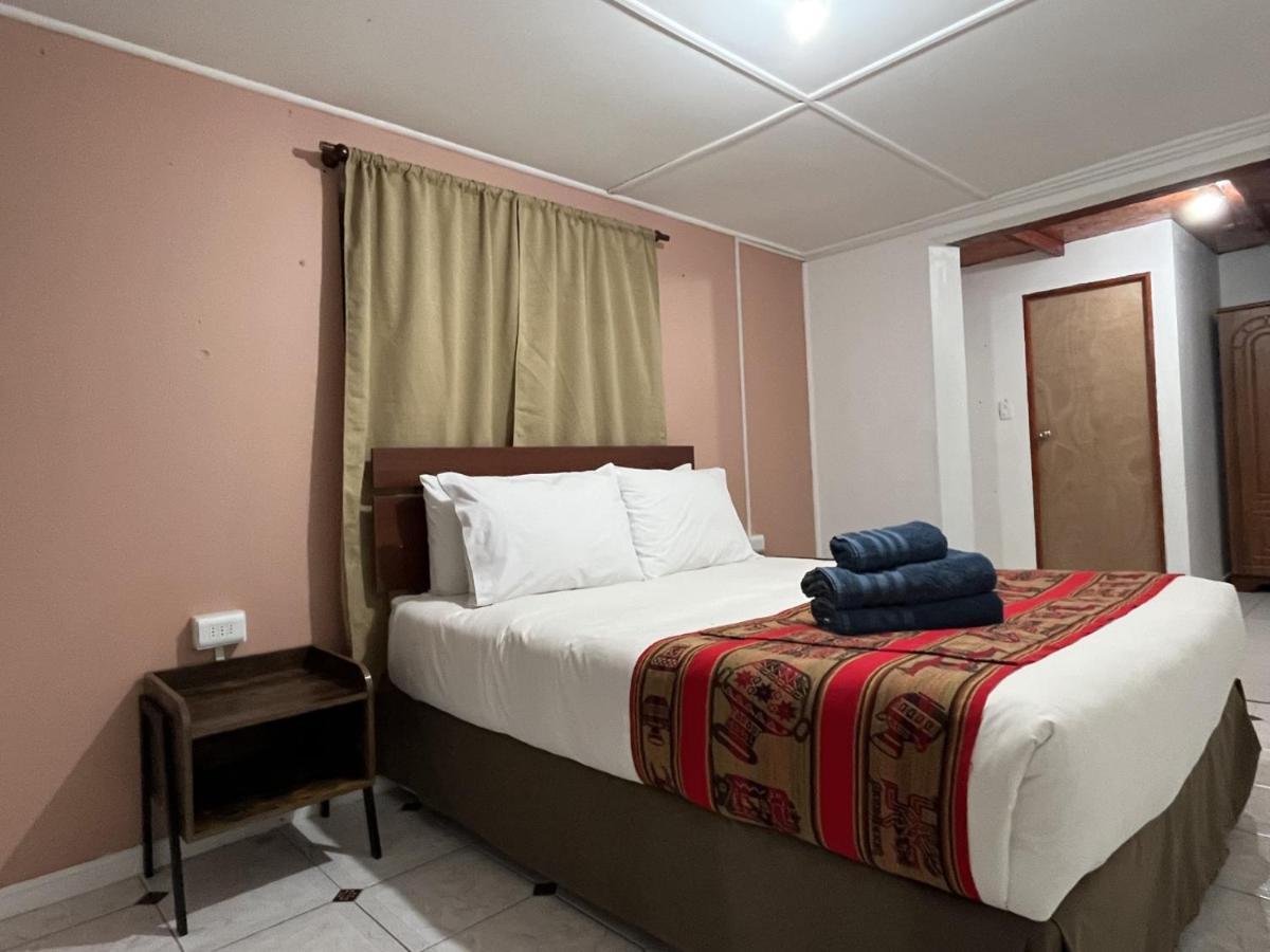 Ckoinatur Hostel Сан Педро де Атакама Екстериор снимка